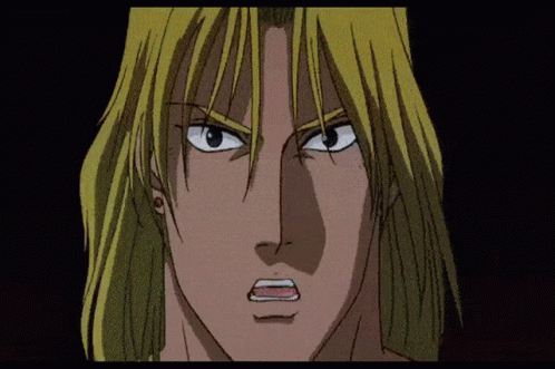 Street Fighter Fushigi Yugi Fighting GIF