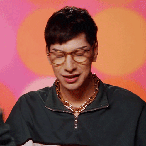 Stressed Allori Li Check Watch Gesture GIF