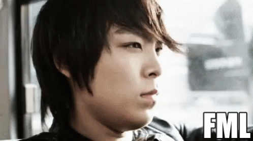 Stressed Annoyed Fml GIF