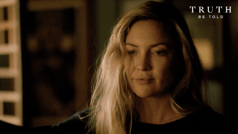 Stressed Out Kate Hudson GIF