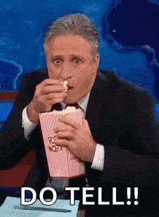 Stressed Out Suspense Gif GIF