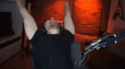 Elajjaz Back Chair Stretch GIF