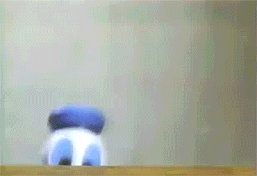 Stretching Mickey Mouse Donald Duck GIF