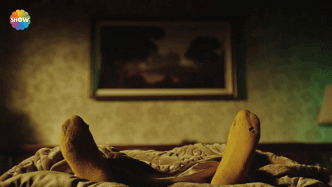 Stretching Morning Wake Up GIF