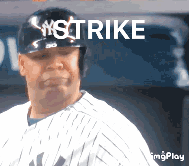 Strike Houston Astros Gif GIF