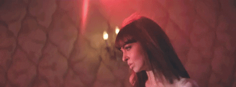 Strip Tease Seductive Dancer GIF