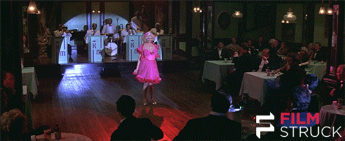 Strip Tease Victoria Show GIF