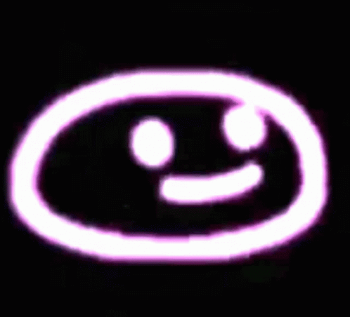 Strobe Light Blob Lively Dancing Emoji GIF