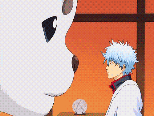 Strong Cat Revenge Anime Slap GIF