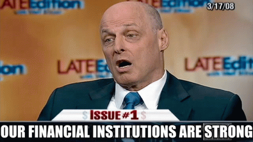 Strong Finance Institutions GIF