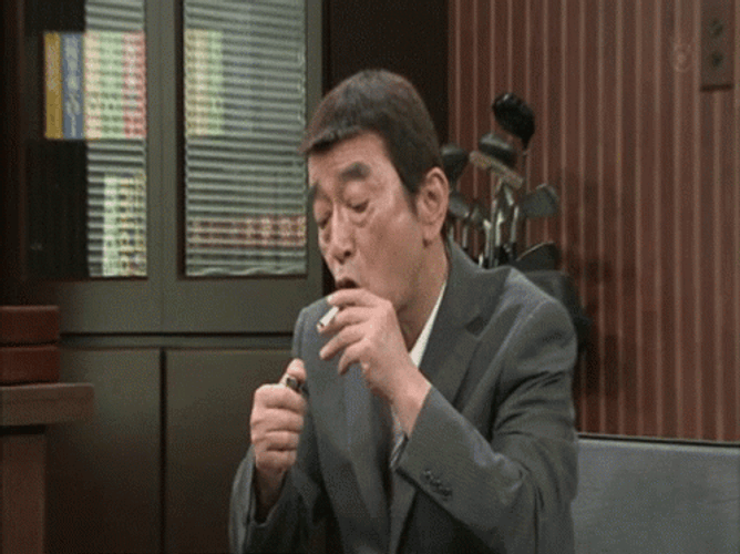 Strong Fire Lighter GIF