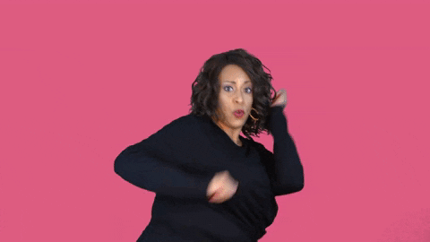 Strong Kick Can Beat You Up GIF