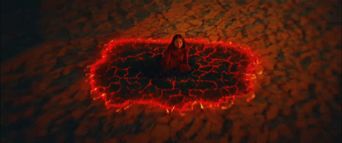 Strong Nuke It From Orbit Explosion GIF