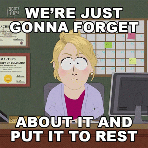Strong Woman Set It And Forget It GIF