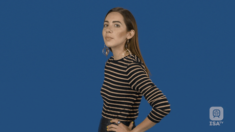 Strong Women Level Up GIF