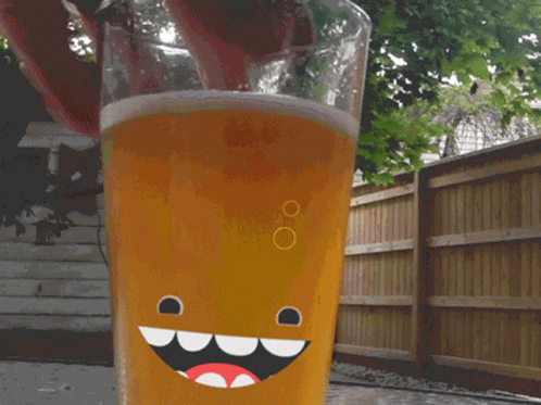 Strongbow Apple Cider Next to Refreshing by Nature Sign