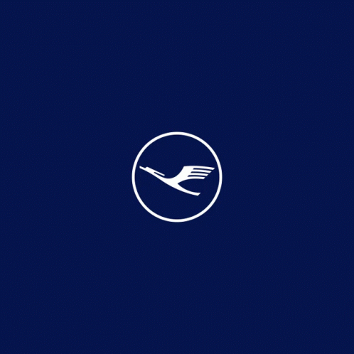 Stronger Written On Blue Background GIF