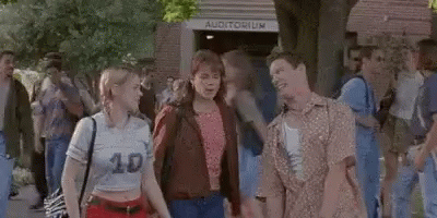 Stu Macher Apology Flowers GIF