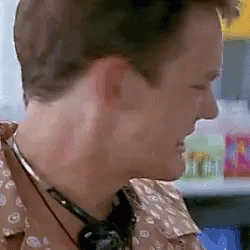 Stu Macher Come On Man GIF