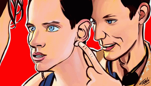 Stu Macher Funny Animation GIF