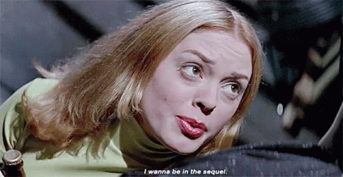 Stu Macher Girl Captivated GIF