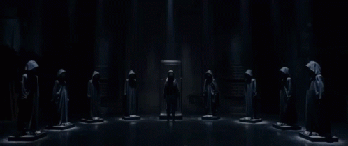 Stu Macher Go To The Movies GIF