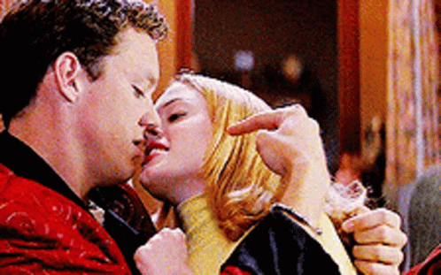 Stu Macher Lovers Giddy GIF