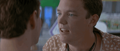 Stu Macher Mockery GIF