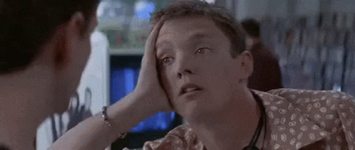 Stu Macher Sleepy Guy GIF