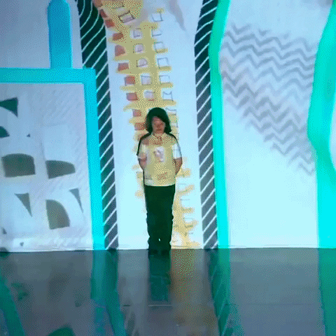 Student Collaboration For Stage Performance GIF