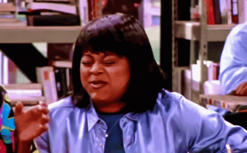 Student Giggling Hallelujah Meme GIF