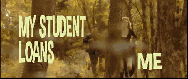 Student Loans My Student Loans Gif GIF