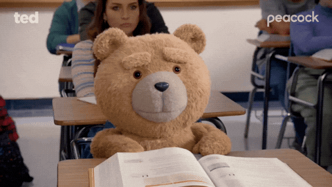 Student Ted Thumbs Up GIF