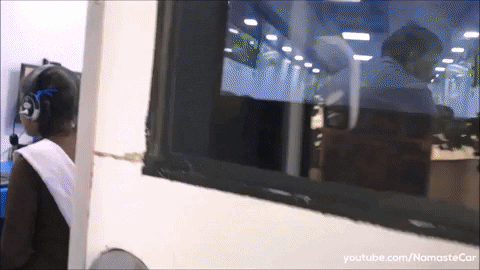 Students Using Computers GIF