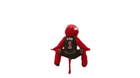 Stuffed Animal Benny