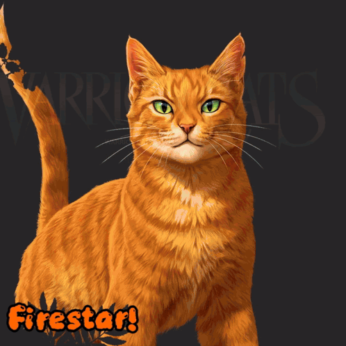 Stuffed Animal Firestar