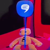 Stuffed Animal with E Letter