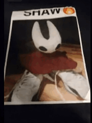 Stuffed Animal With Name Shaw
