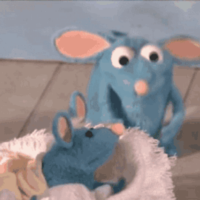 Stuffed Animals Sitting on Bed