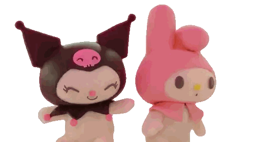 Stuffed Bunny and Other Animal