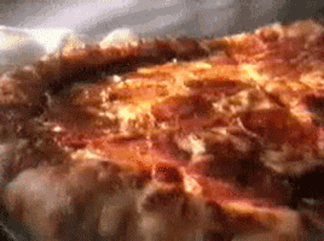 Stuffed Crust Pizza GIF