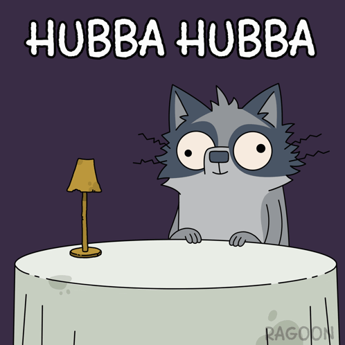 Stuffed Hippo Dancing Saying Happy Happy Birthday GIF