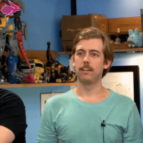 Stunned Reaction Mind Blown Meme GIF