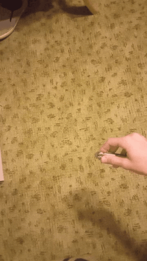 Stunning Butterfly Flip Techniques GIF