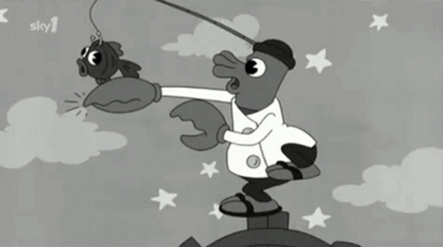 Futurama Funny Zoidberg Dizzy GIF | GIFDB.com
