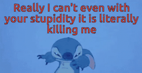 Stupidity The Attempt On My Life GIF