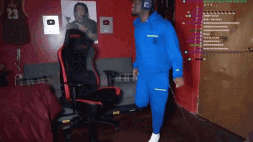 Sturdy Dance Kai Cenat GIF