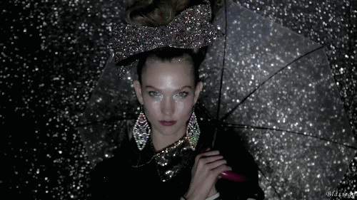 Style Fashion Karlie Kloss GIF