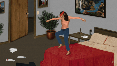 Sub Pop Night Night GIF