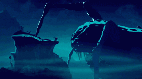 Subnautica Huge Mouth GIF